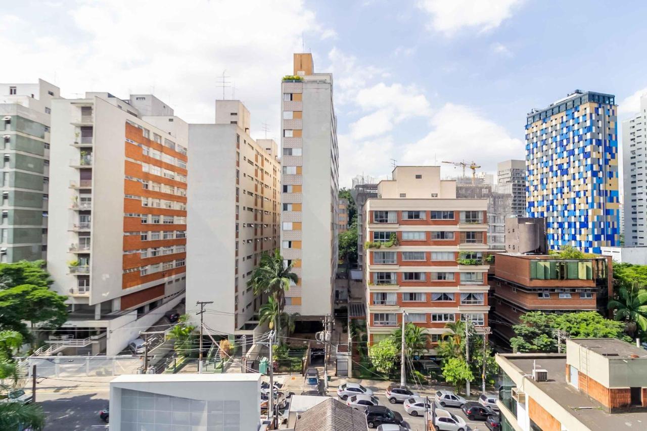 360 Vn Oscar Freire By Housi Apartment Sao Paulo Exterior photo