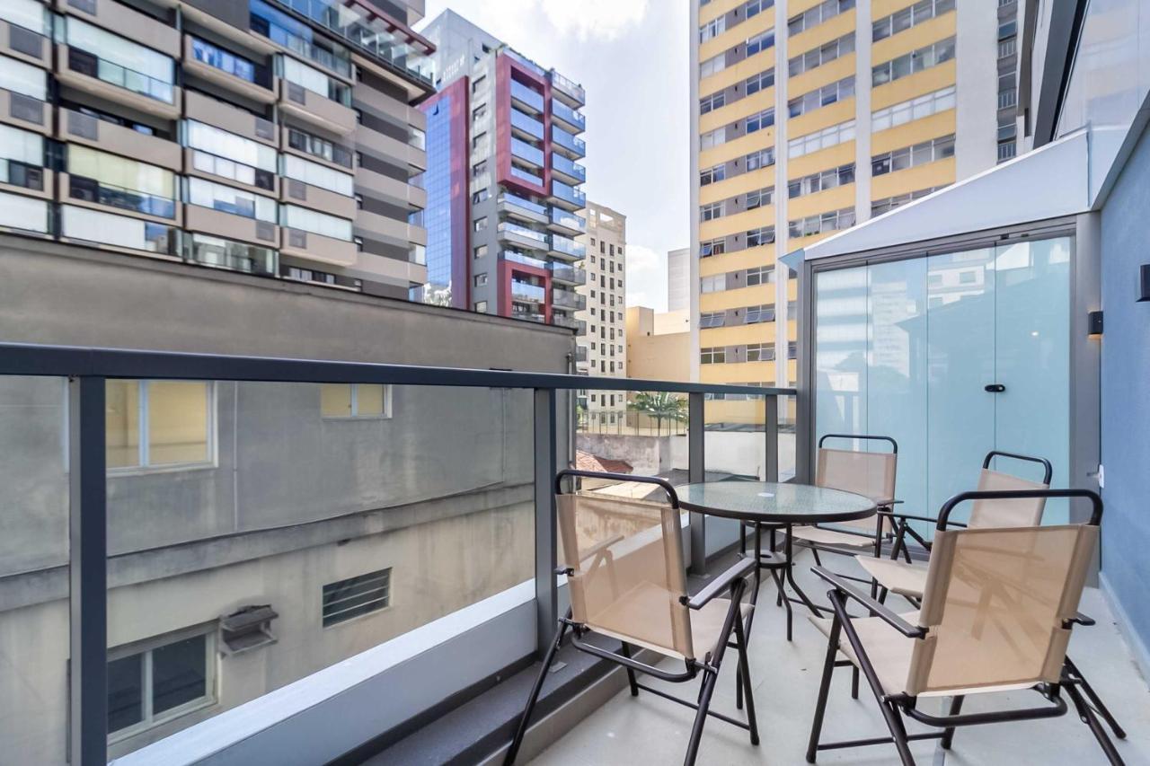 360 Vn Oscar Freire By Housi Apartment Sao Paulo Exterior photo