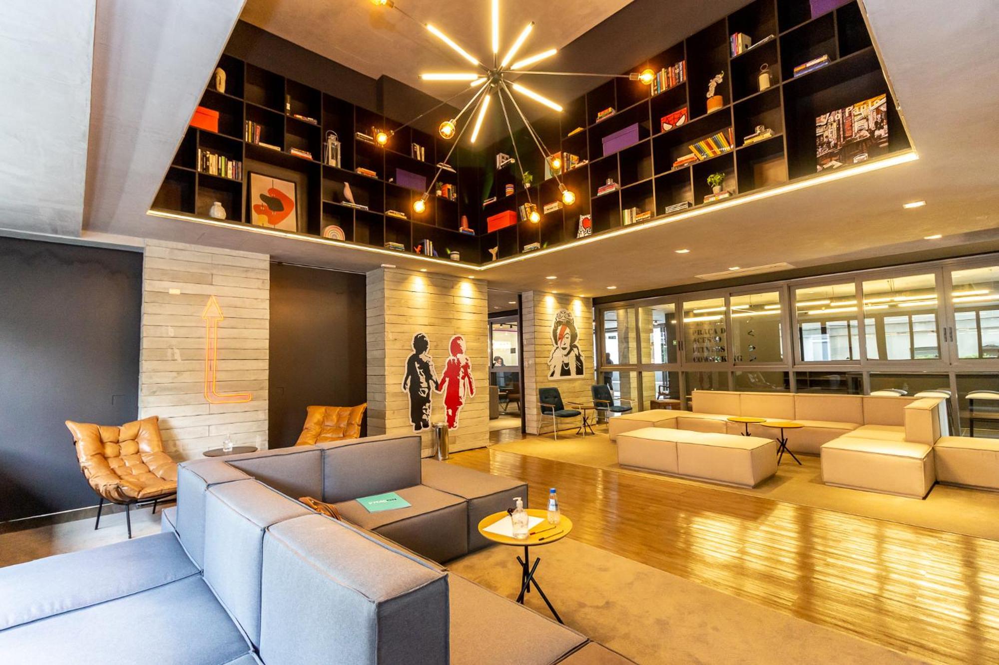 360 Vn Oscar Freire By Housi Apartment Sao Paulo Exterior photo