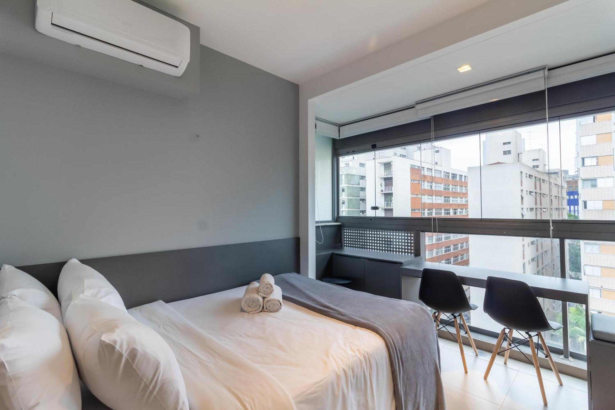 360 Vn Oscar Freire By Housi Apartment Sao Paulo Exterior photo
