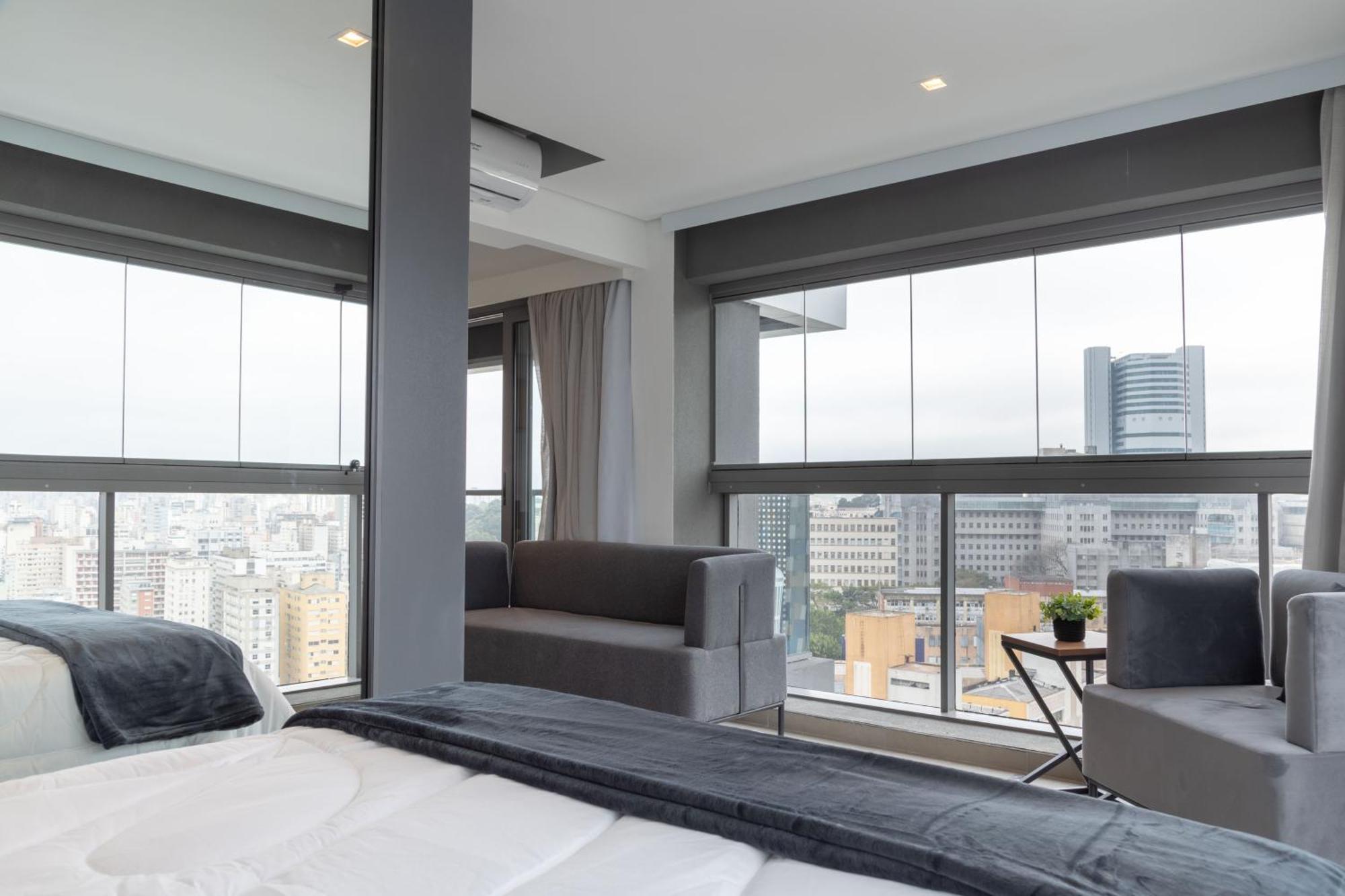 360 Vn Oscar Freire By Housi Apartment Sao Paulo Exterior photo